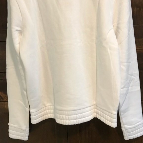 FILA- 1/4 Zip Pullover Logo Sweatshirt- NWT - Picture 9 of 10